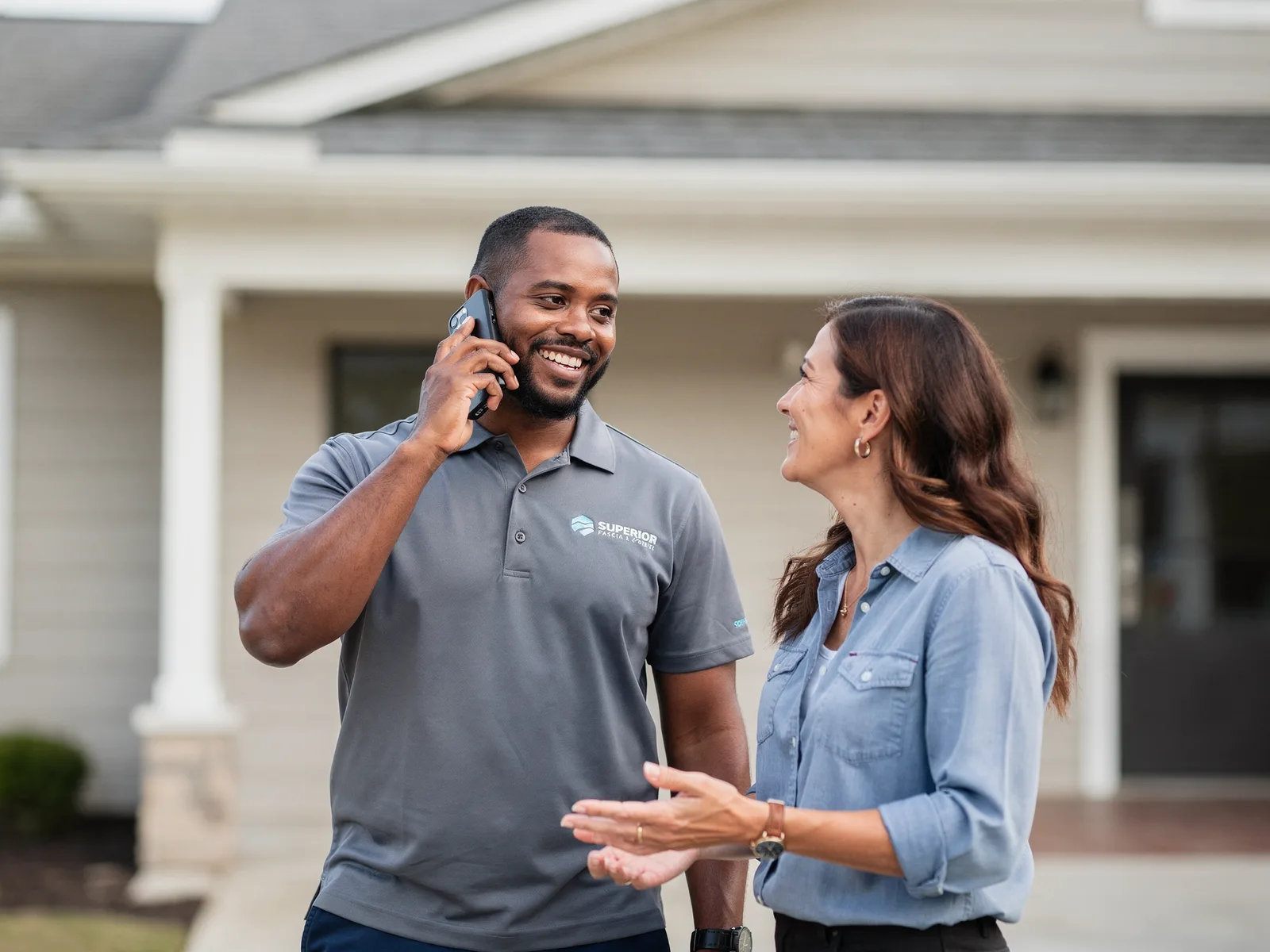 Fascia Repair Rocky Top, TN FAQs